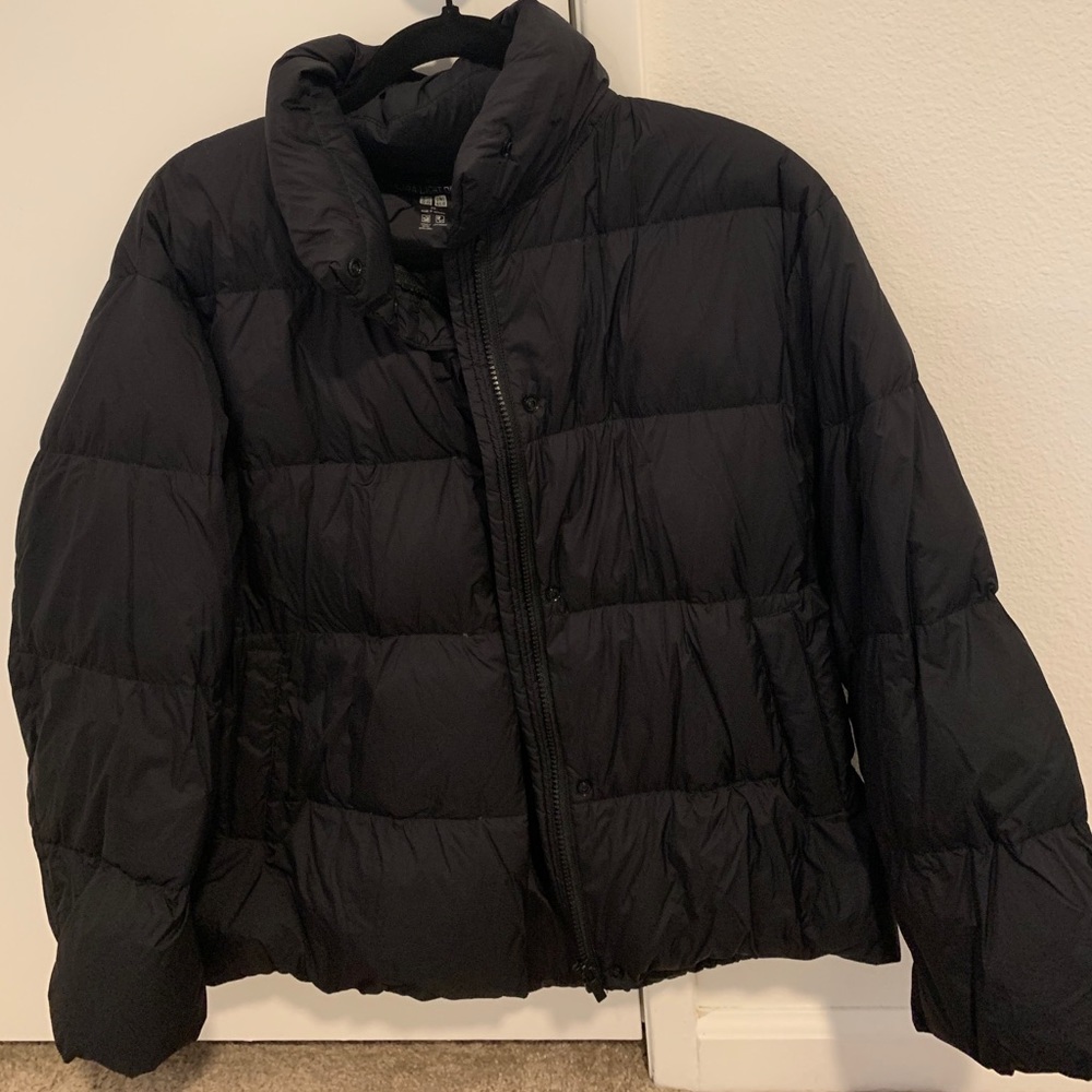 Uniqlo Ultra Light Down Puffer Jacket